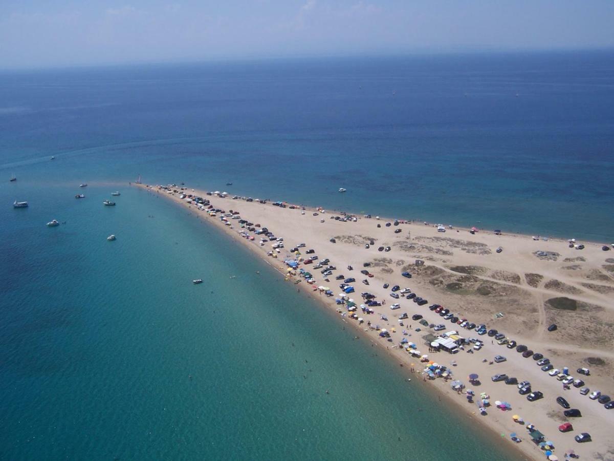 Willa Infinite Blue, Horizon, Elegance, Hospitality Epanomi Zewnętrze zdjęcie